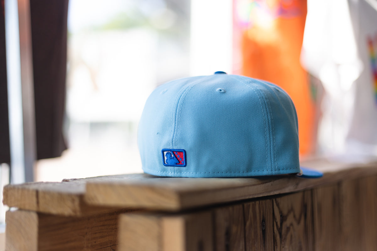 Harrisburg Senators 59FIFTY 2025 4th of July Hat – Harrisburg