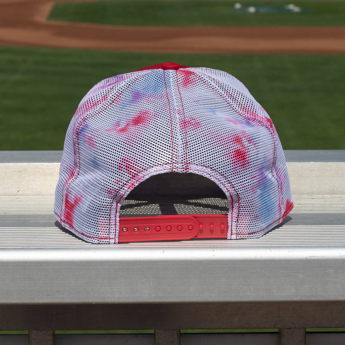 New Era Bills Tie-Dye 9FIFTY Snapback Hat