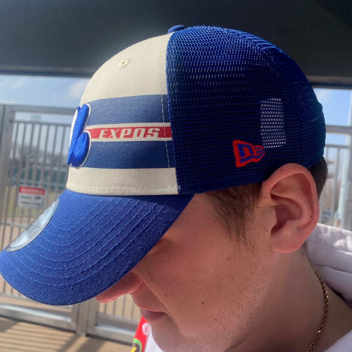 Montreal Expos The League 9Forty Cap – Harrisburg Senators Official Store