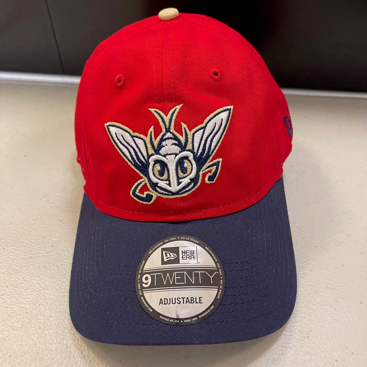 Harrisburg Senators Mayflies New Era 5950 Cap