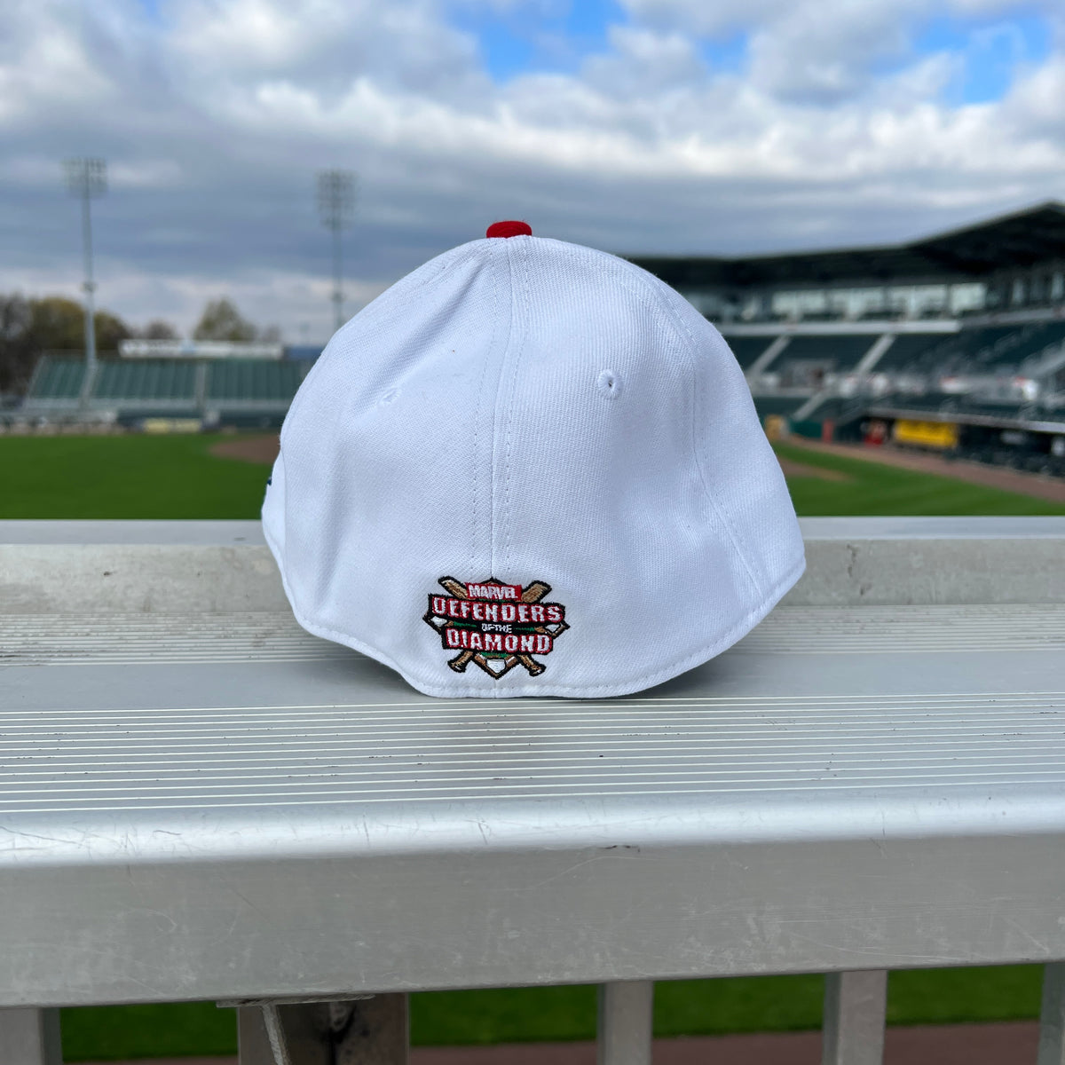 Harrisburg Senators Mayflies 3930 Flex Fit Hat – Harrisburg