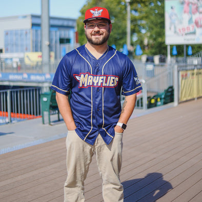 Harrisburg Senators Mayfly Jersey