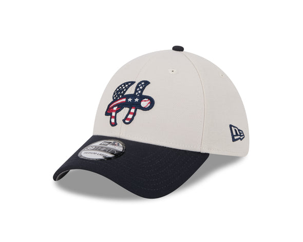 Harrisburg Senators 39Thirty 4th of July Hat