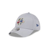Harrisburg Senators Gray New Era 3930