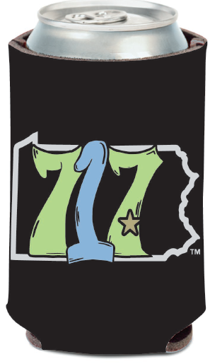 Harrisburg Senators 717 Koozie