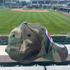 Harrisburg Senators Camo Patch Hat