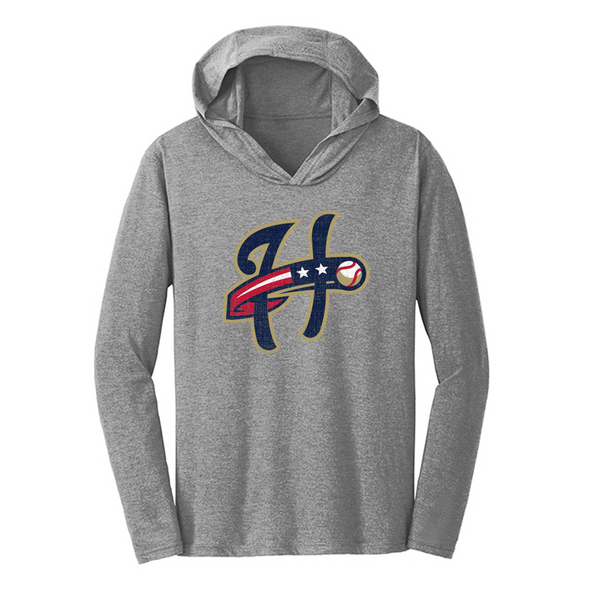 Harrisburg Senators Long Sleeve Hooded Tee