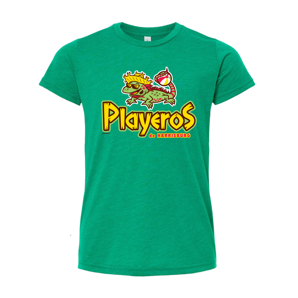 Harrisburg Senators Youth Playeros T-Shirt – Harrisburg Senators