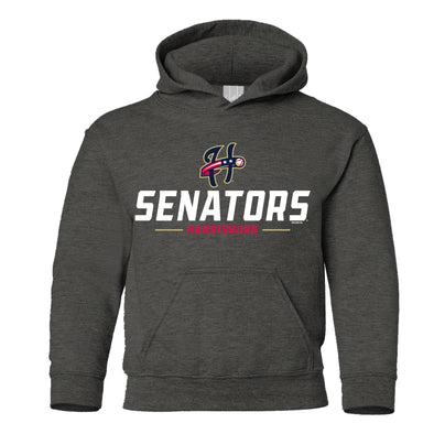 Harrisburg Senators Youth Knoxville Hoodie