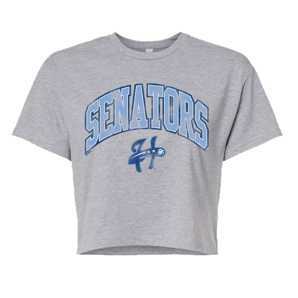 Harrisburg Senators Thang Crop Tee
