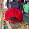 Harrisburg Senators '47 Red Hitch Cap