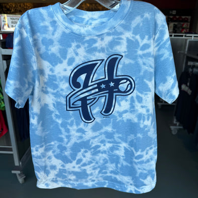 Harrisburg Senators Toddler Ice Die Tee
