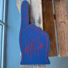Harrisburg Senators Blue Foam Finger