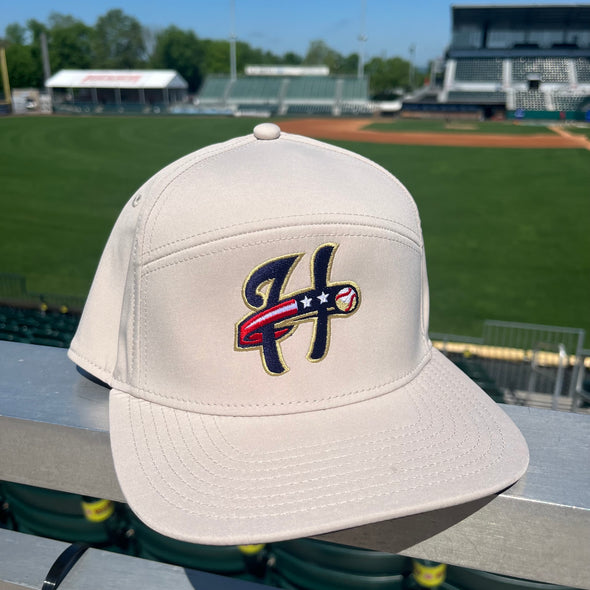 Harrisburg Senators Tan Hat