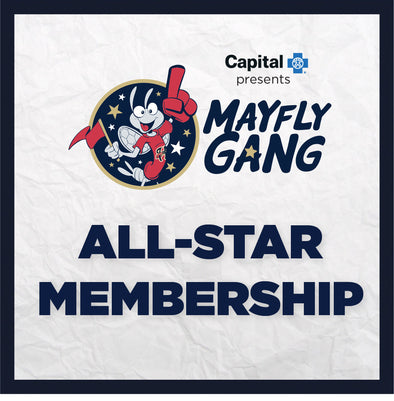 2024 Mayfly Gang - All Star Membership
