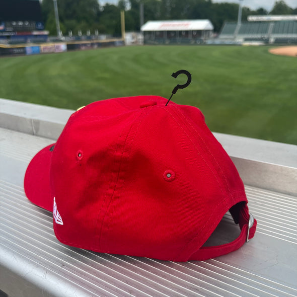 Harrisburg Senators New Era Youth Glitter Hat