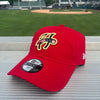 Harrisburg Senators New Era Youth Glitter Hat