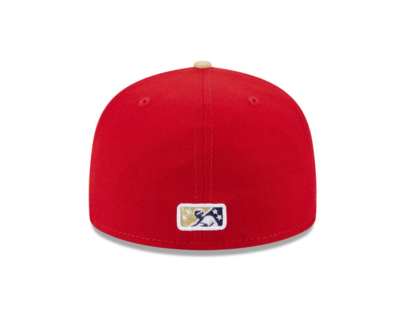 Harrisburg Senators Mayflies New Era 5950 Cap