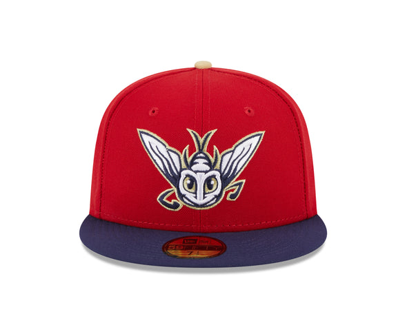 Harrisburg Senators Mayflies New Era 5950 Cap