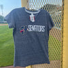 Harrisburg Senators Women's Mela T-Shirt