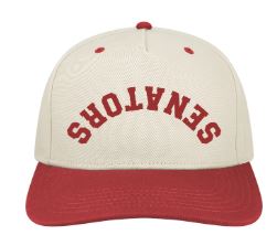 Harrisburg Senators Upside Down Cap