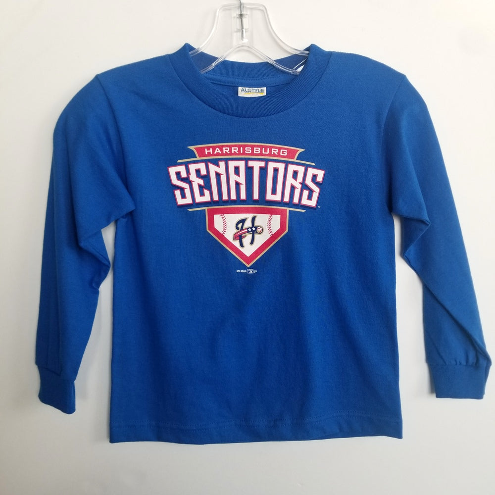 Harrisburg Senators Kids Shirts, Senators Kids T-Shirt, Tees