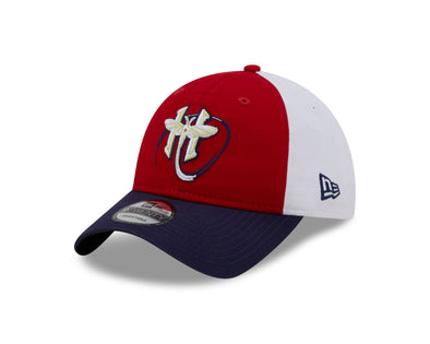 47 Brand Rangers Fontana Hitch Snapback Hat
