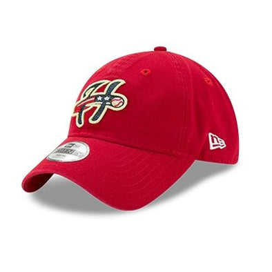 Harrisburg Senators New Era Toddler Glitter Hat