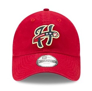 Harrisburg Senators New Era Toddler Glitter Hat