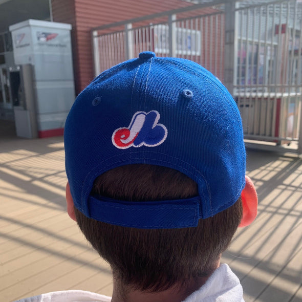 Montreal Expos "The League" 9Forty Cap