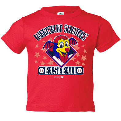 – Senators Harrisburg Store T-Shirts Official