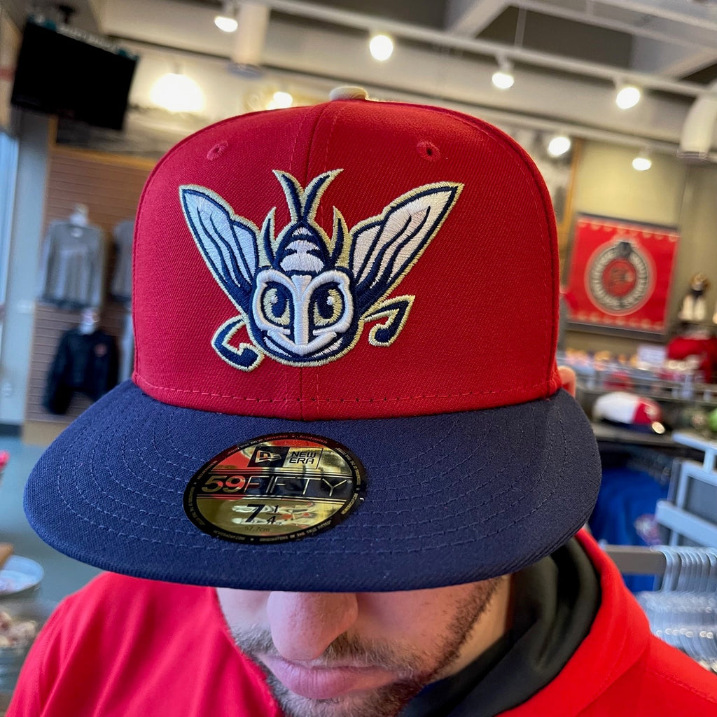 Harrisburg Senators Mayflies 3930 Flex Fit Hat – Harrisburg Senators  Official Store