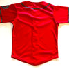Men's Red Alternate Replica Jersey