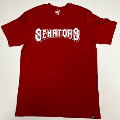Red Wordmark T-Shirt