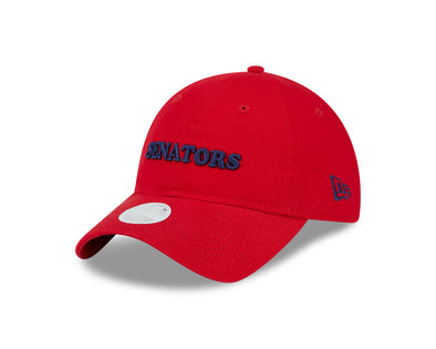 Pistons Double Front Snapback Hat