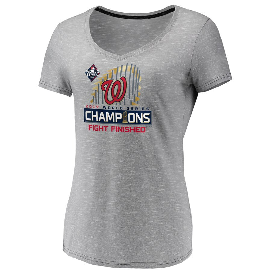 The Washington Nationals are World Series champs, and Harrisburg